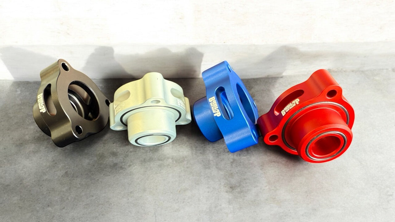 LOUDER, BETTER, AND MADE IN THE USA – Our New Blowoff Valve Spacer is Here! 🇺🇸