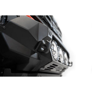 Addictive Desert Designs Bomber Front Bumper (Rigid) for 2022+ Ford Bronco Raptor | F260014130103