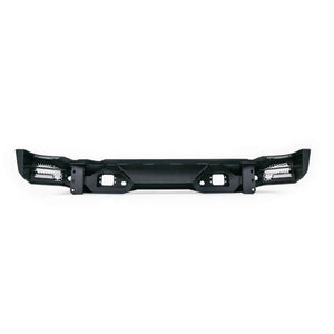 DV8 Offroad MTO Series Rear Bumper for 2021+ Ford Bronco | RBBR-01