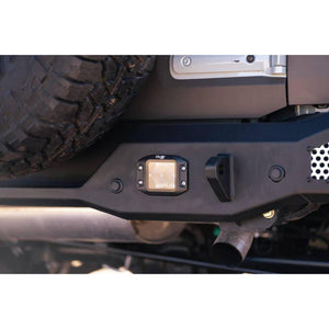 DV8 Offroad MTO Series Rear Bumper for 2021+ Ford Bronco | RBBR-01
