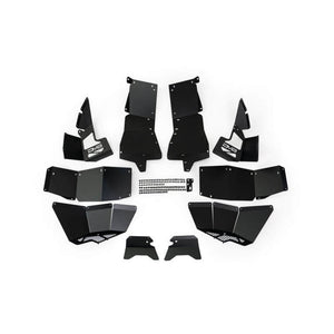 DV8 Offroad Front Inner Fender Liners for 2021+ Ford Bronco | INFEND-05FB