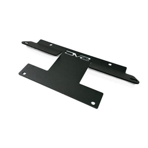 DV8 Offroad Factory Front Bumper Licence Relocation Bracket - Front for 2021+ Ford Bronco | LPBR-01