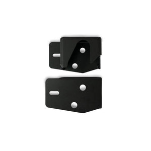 DV8 Offroad Crash Bar Caps w/ Accessory Mount for 2021+ Ford Bronco | LBBR-07