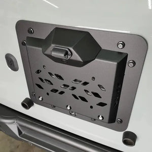 Turn Offroad 2021+ Ford Bronco Tire Carrier Delete Kit | TC2-M1