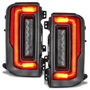 Oracle Lighting Flush Style LED Tail Lights for 2021+ Ford Bronco