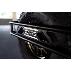 DV8 Offroad Spare Tire Guard & Accessory Mount for 2021+ Ford Bronco | TCBR-01