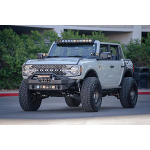 DV8 Offroad Front Lower Control Arm Skid Plate for 2021+ Ford Bronco | SPBR-02