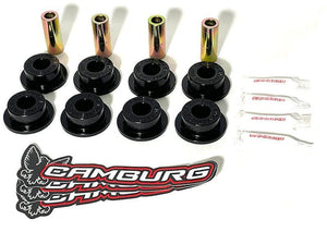 Camburg UCA Bushing/Sleeve Kit 19-23 Ford Ranger / 21-25 Bronco | CAM-110186