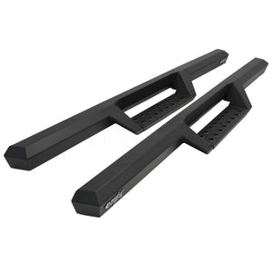 Westin HDX Drop Nerf Step Bars for 2021+ Ford Bronco (2-Door) - Textured Black | 56-14185