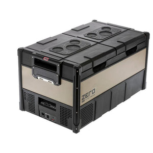 ARB Fridge 101 Quart Zero Dual Zone Fridge Freezer | 10802962