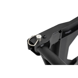 DV8 Offroad Spare Tire Guard & Accessory Mount for 2021+ Ford Bronco | TCBR-01