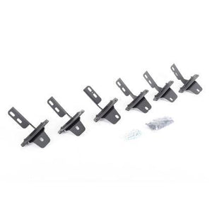 Go Rhino Vertex V3 Sidestep + Brackets 21-25 Ford Bronco 4dr | V3412974T