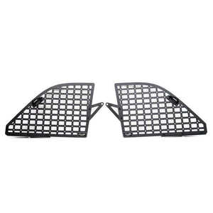 DV8 Offroad Rear Window Molle Panels for 2021+ Ford Bronco | MPBR-01