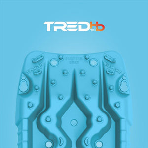ARB TRED HD Recover Track Boards Pair - Aqua | TREDHDAQ