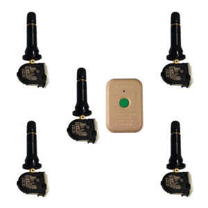Ford Performance 5 Wheel TPMS w/Activation Tool Kit for 2021+ Ford Bronco | M-1180-BR5