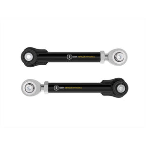 ICON Tubular Rear Upper Adj Link Kit for 2021+ Ford Bronco | ico44100T