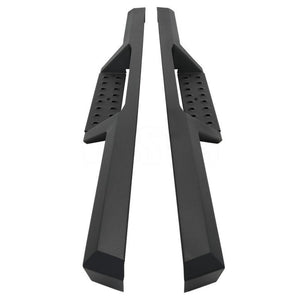 Westin HDX Drop Nerf Step Bars for 2021+ Ford Bronco (2-Door) - Textured Black | 56-14185