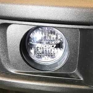 Ford Performance 2021+ Ford Bronco Rigid Off-Road Fog Light Kit | M-15200K-BFLK
