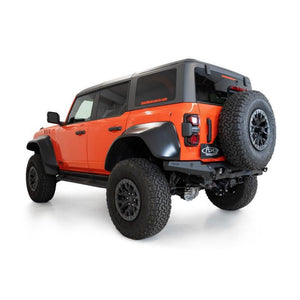 Addictive Desert Designs Bomber Rear Bumper for 2022+ Ford Bronco Raptor | R260141090103