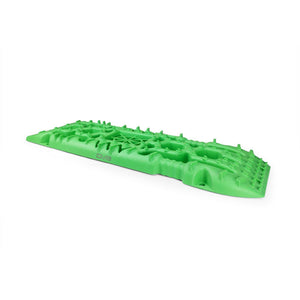 DV8 Offroad Recovery Traction Boards w/ Carry Bag - Green | RTB1-01GN