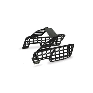 DV8 Offroad Center Console Molle Panels & Bridge for 2021+ Ford Bronco | CCBR-01