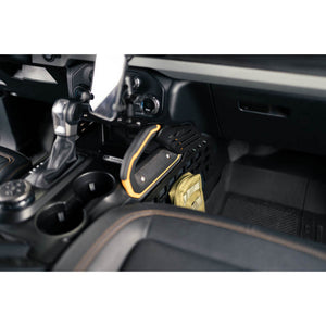 DV8 Offroad Center Console Molle Panels & Bridge for 2021+ Ford Bronco | CCBR-01