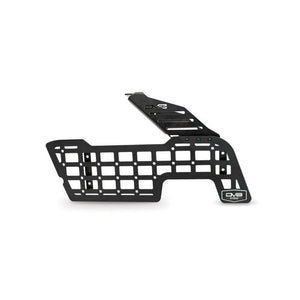 DV8 Offroad Center Console Molle Panels & Bridge for 2021+ Ford Bronco | CCBR-01