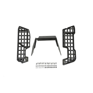 DV8 Offroad Center Console Molle Panels & Bridge for 2021+ Ford Bronco | CCBR-01