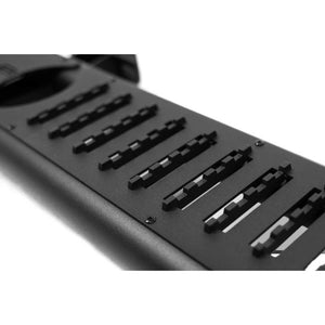 DV8 Offroad OE Plus 2-Door Side Steps for 2021+ Ford Bronco | SRBR-05