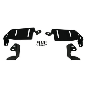 DV8 Offroad Bumper Pocket Light Mount (Pair) 3in LED Pod Lights for 2021+ Ford Bronco Modular Bumper | LBBR-05