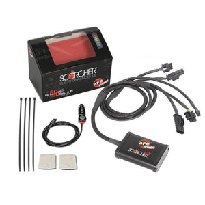 aFe 2.3L Scorcher GT Power Module for 2021+ Ford Bronco | 77-43046