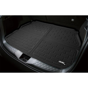3D Maxpider Kagu Black Cargo Liner for 2021+ Ford Bronco 4-Door | M1FR1491309