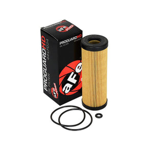 aFe Pro GUARD HD Oil Filter for 2.7L 2021+ Ford Bronco | 44-LF034