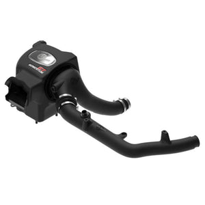 aFe Momentum GT Cold Air Intake System w/ Pro DRY S Filter for 2.7L 2021+ Ford Bronco | 50-70081D