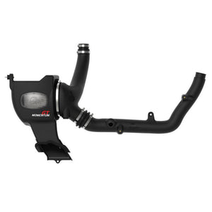 aFe Momentum GT Cold Air Intake System w/ Pro DRY S Filter for 2.7L 2021+ Ford Bronco | 50-70081D