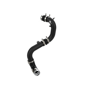 aFe V6-2.7Lt BladeRunner 2.75in Alum Cold Charge Pipe - Black for 2021+ Ford Bronco | 46-20589-B