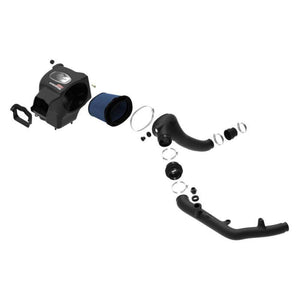 aFe Momentum GT Pro 5R Cold Air Intake System for 2021+ Ford Bronco 2.7L | 50-70081R