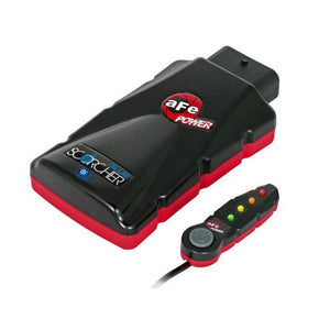aFe Scorcher Blue Bluetooth Power Module 2.3L 2021+ Ford Bronco & 19-22 Ranger | 77-83046