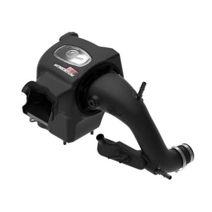 aFe POWER Momentum HD Cold Air Intake System w/ Pro Dry S Media 2021-2024 Ford Bronco 2.3L | 50-70082D
