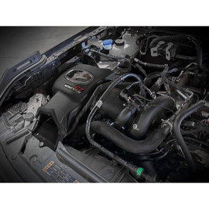 aFe POWER Momentum HD Cold Air Intake System w/ Pro Dry S Media 2021-2024 Ford Bronco 2.3L | 50-70082D