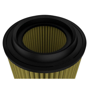 aFe Power Magnum FLOW Air Filter w/ Pro GUARD 7 Media for 2.3L & 2.7L 2021+ Ford Bronco | 10-10401G