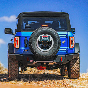 ARB Rear Bumper Wide Flare for 2021+ Ford Bronco | 5680010
