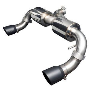 Injen Performance Axle Back Exhaust System for 2021+ Ford Bronco 2.3L & 2.7 | SES9300AB