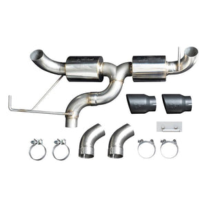 Injen Performance Axle Back Exhaust System for 2021+ Ford Bronco 2.3L & 2.7 | SES9300AB