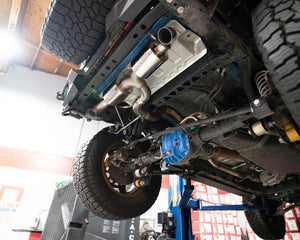 Injen Performance Axle Back Exhaust System for 2021+ Ford Bronco 2.3L & 2.7 | SES9300AB
