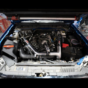 Injen Evolution Cold Air Intake System (Oiled Air Filter) for 21-22 Ford Bronco 2.7L | EVO9301C