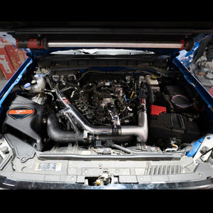 Injen Evolution Cold Air Intake System (Dry Filter) for 21-22 Ford Bronco 2.7 | EVO9301