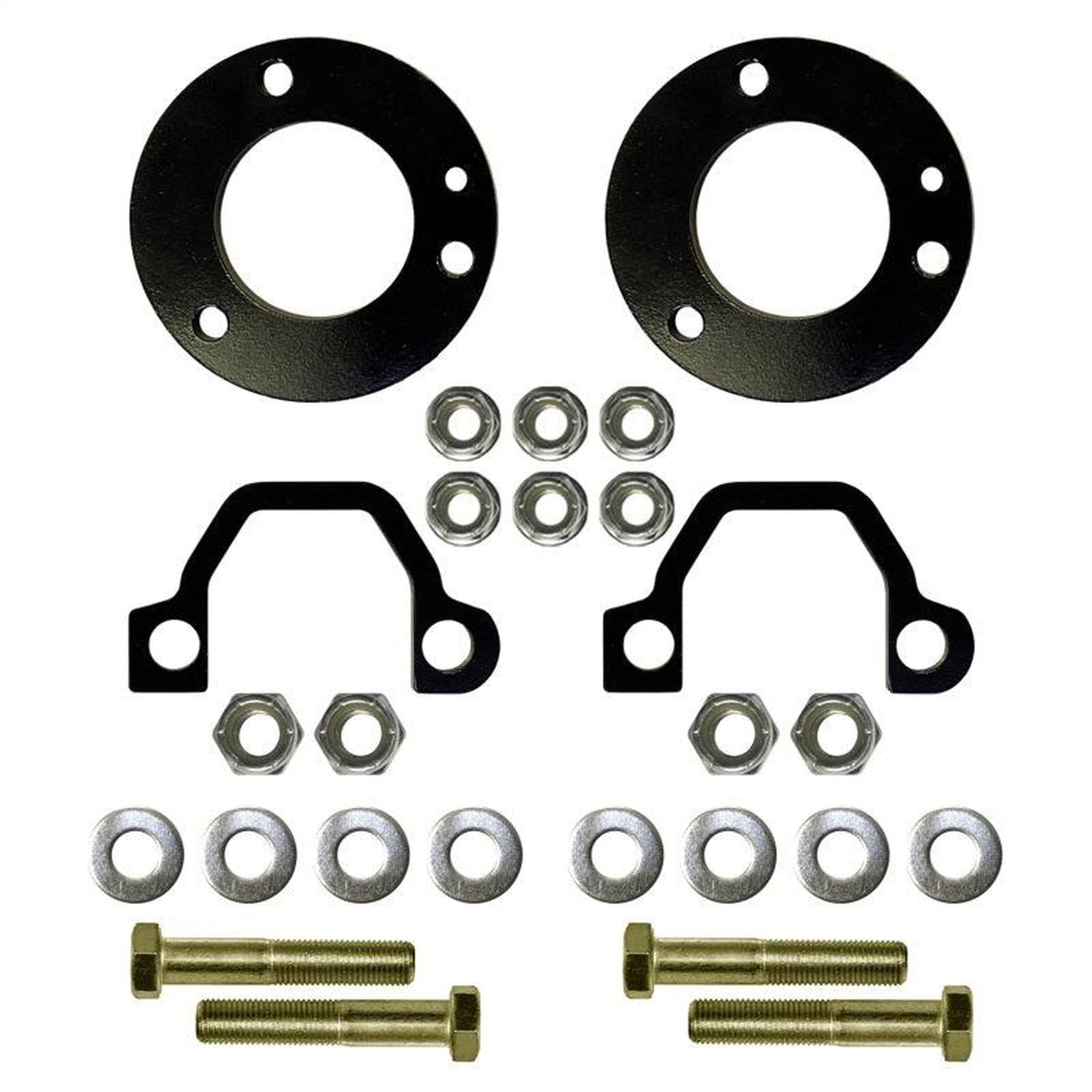 Skyjacker Suspension Front Leveling Kit for 2021+ Ford Bronco | FB2110MS