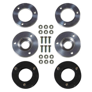 Skyjacker 2 in. Suspension Lift Kit With Front Aluminum Spacers & Rear Metal Spacers for 2021+ Ford Bronco | FB2120MSPB