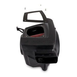 Mishimoto Performance Air Intake w/ Dry Washable Filter for 2.7L 2021+ Ford Bronco | MMAI-BR27-21DW